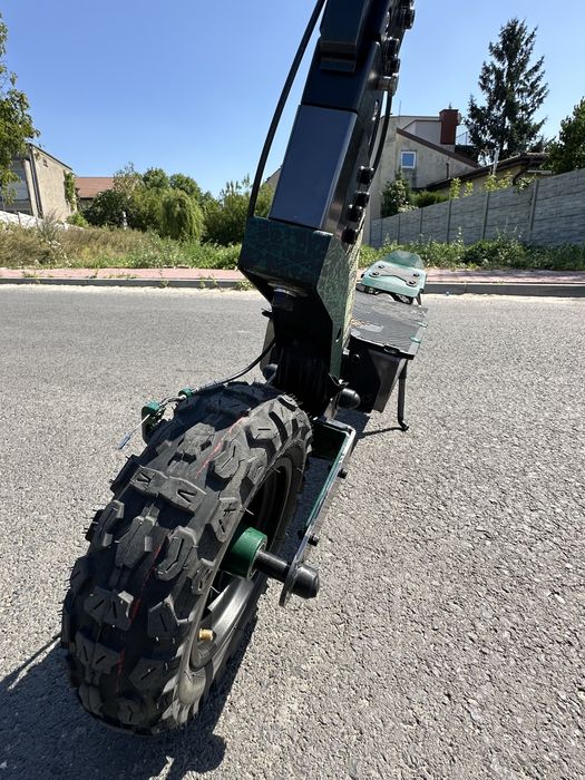 KuKirin G4 2025 в хорошем состоянии