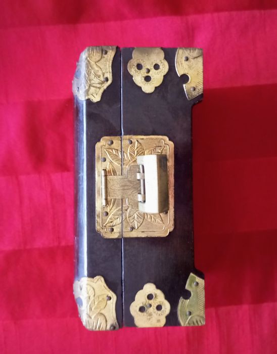 Guarda Jóia Oriental