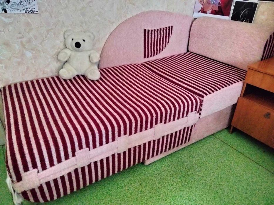 Кровать для девочки