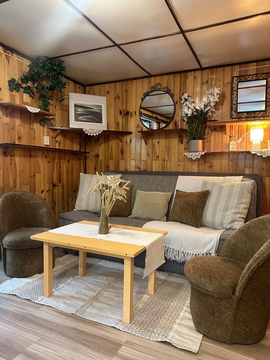 Domek Żółty 4 osobowy + 2  Jarosławki Letnisko