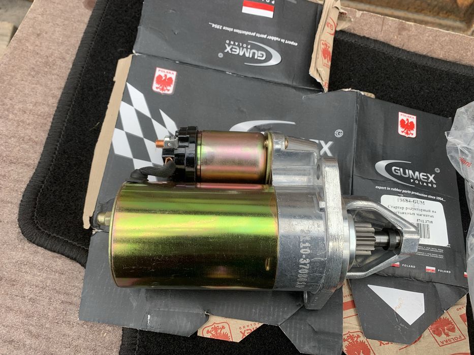 Продам стартер Ваз Калина