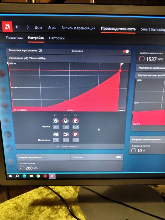 Rx 5700xt 8gb asus tuf