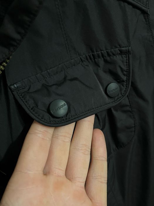 Куртка-парка Barbour