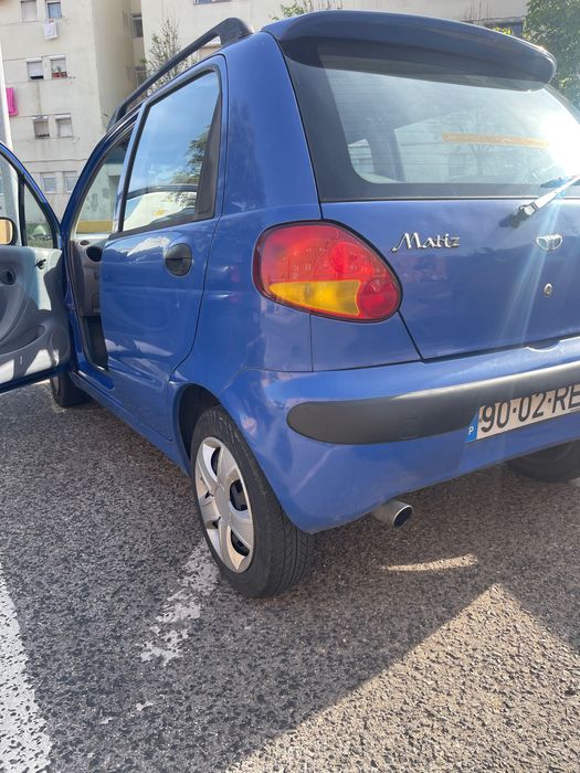 Vendo Daewoo Matiz