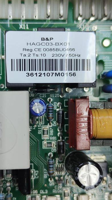 Caldeira gás propano