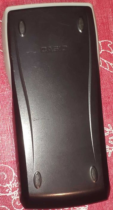 Calculadora Gráfica Casio