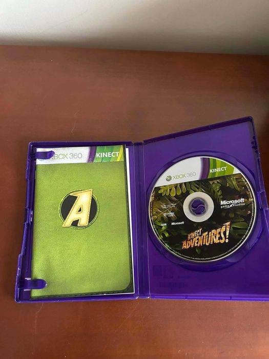 Kinect Adventures! Xbox 360