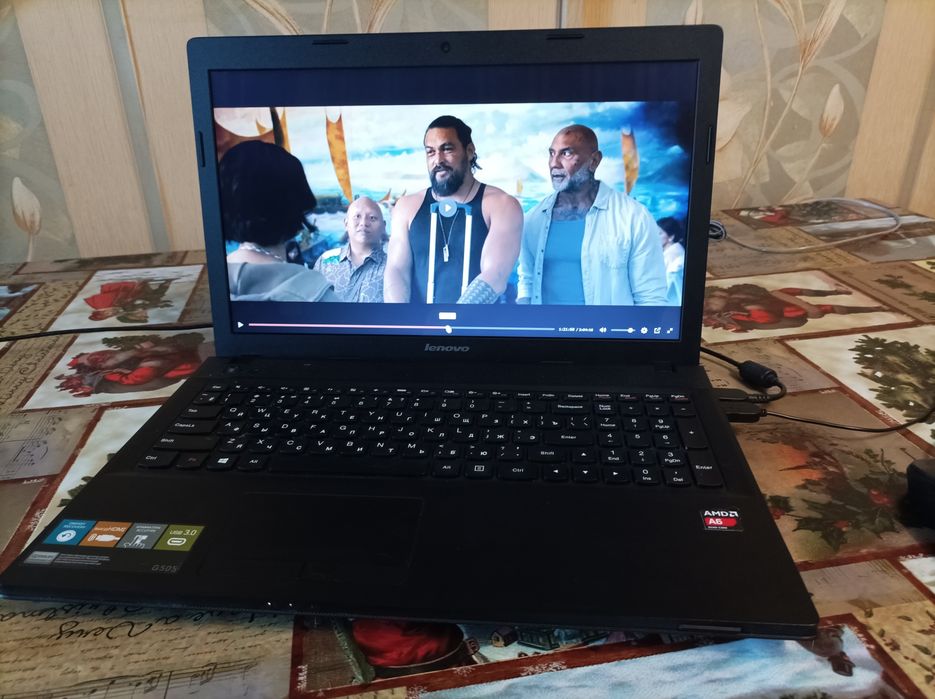 Продам Ноутбук Леново G505