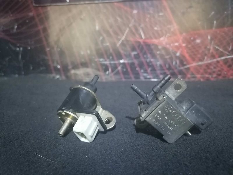 Válvula De Pressão Do Gasóleo Volkswagen Sharan (7M8, 7M9, 7M6)