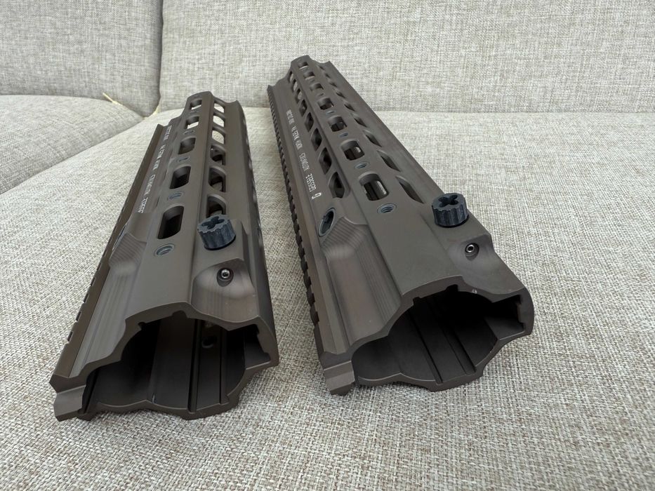 Łoże Geissele Super Modular HK 416 / MR223
