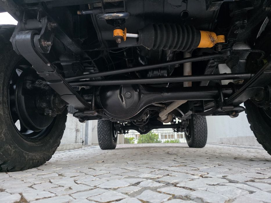 Suzuki samurai 1.3