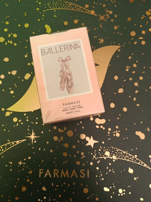 Ballerina Farmasi perfum