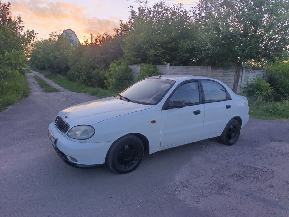 Лео сенс газ/бензин