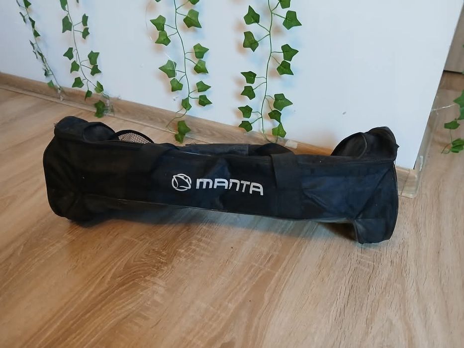 Haverboard Deskorolka Elektryczna Manta