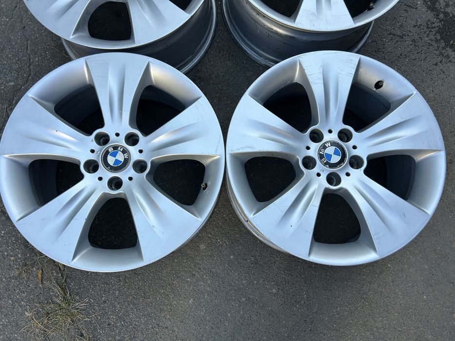 Диски BMW X5 R19 5x120, E70, E71, F15