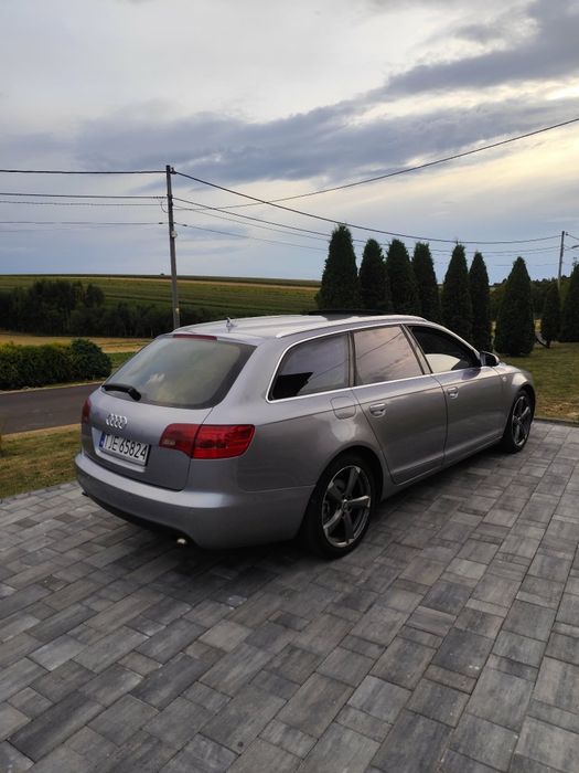 Audi A6 C6 3.0tdi