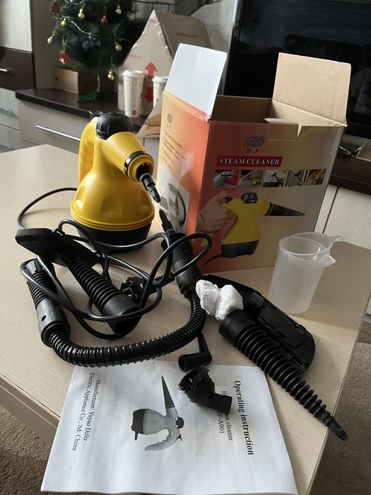 Пароочисник Steam Cleaner у відмінному стані