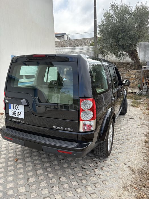 Land Rover Discovery 4 — photo 5
