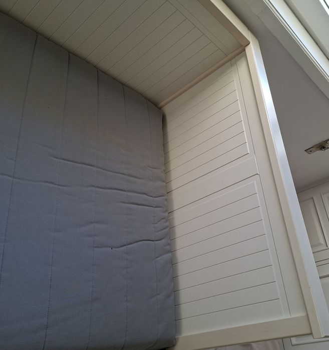 Sofá cama ikea hemnes