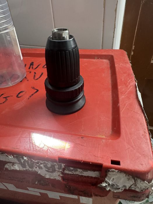 Cabeca piragusafora hilti