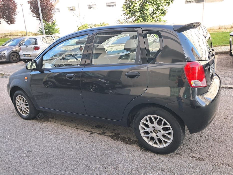 Daewoo kalos 1.4i