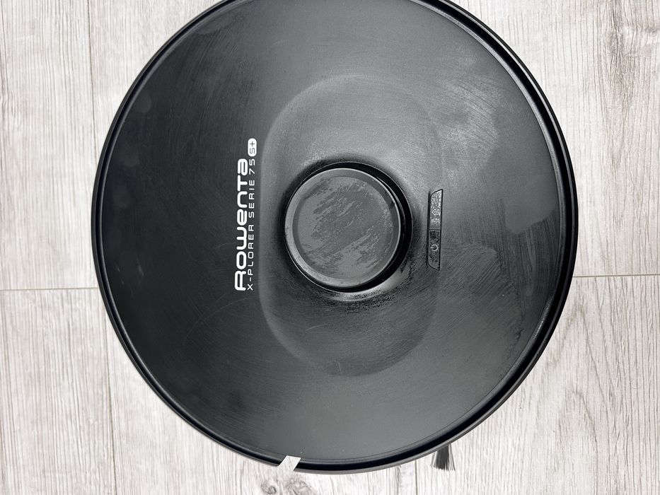 Робот-пилосос Rowenta x-plorer serie 75 s+ rr8595wh 01-200757837