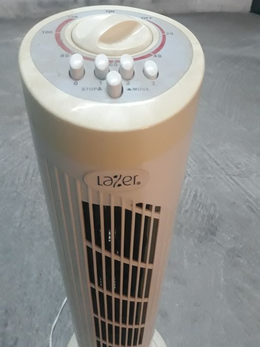 Ventilador de chão / coluna ou torre de ar