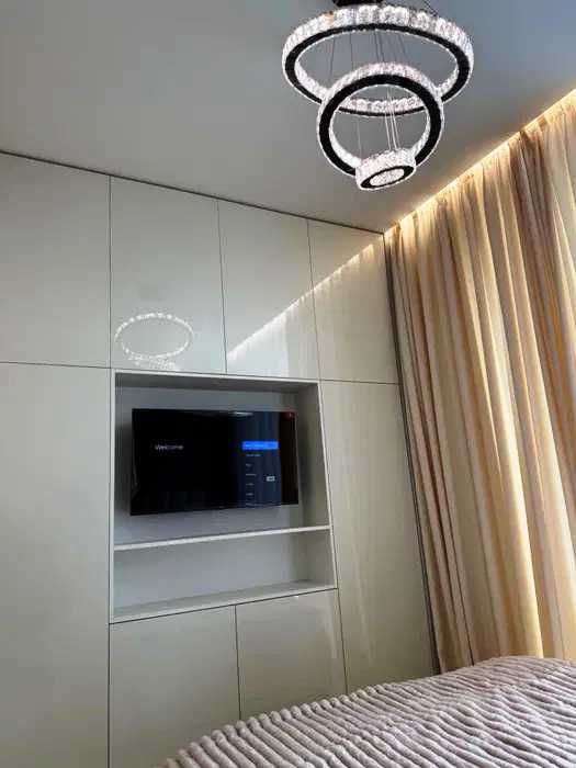 Аренда квартиры 1к 38м2 ЖК Маяк/Фестивальный/Набережная/Шевченко