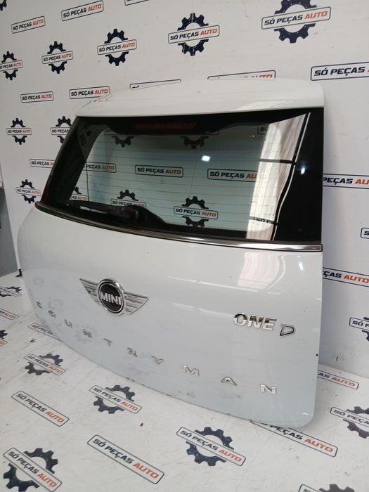 MALA BRANCO MINI COUNTRYMAN R60 1.6D ANO: 2013