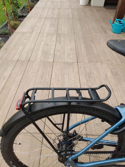 Rower elektryczny KROSS-Multicycle Legacy EMB - 200 km na liczniku