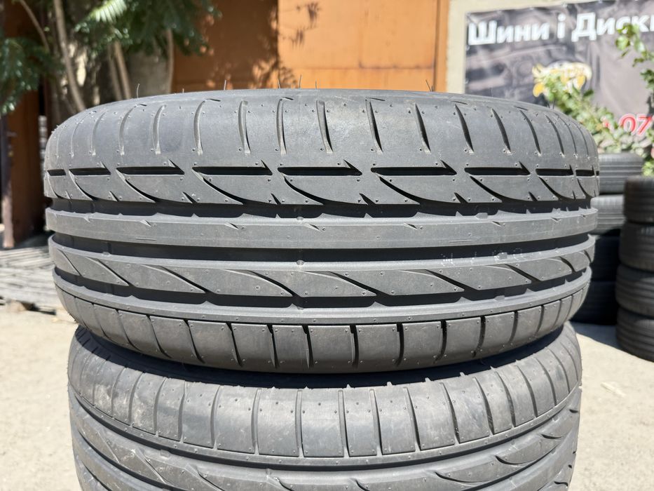 225/45 r18 245/40 r18 Bridgestone Potenza S001 Разноширокая