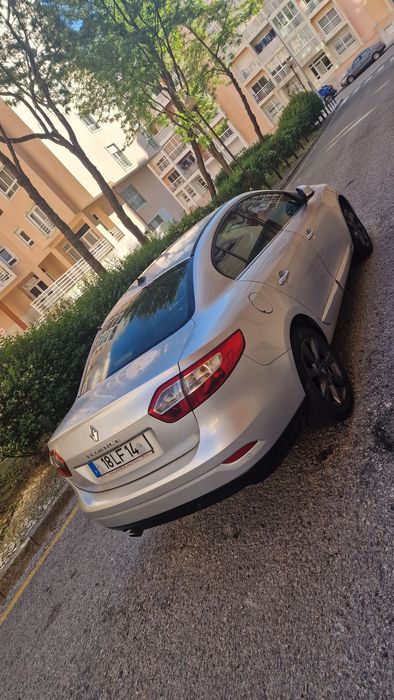 Renault fluence 1.5dci