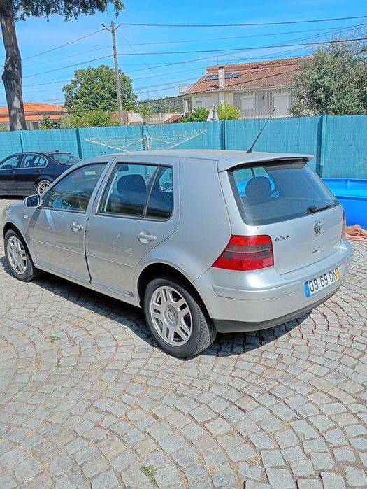 Volkswagen Golf — fotografia 9