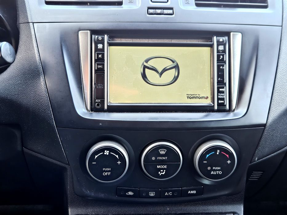 Mazda 5 Sport 2011r. 7os