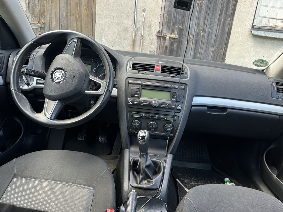 Škoda Octavia