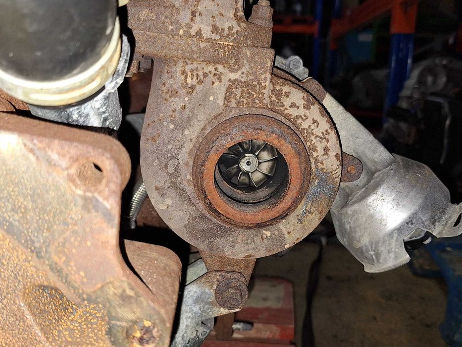 Motor usado QXBA FORD MONDEO IV 4 2.0 TDCI 140CV S-MAX GALAXY D4204T 210.000KM