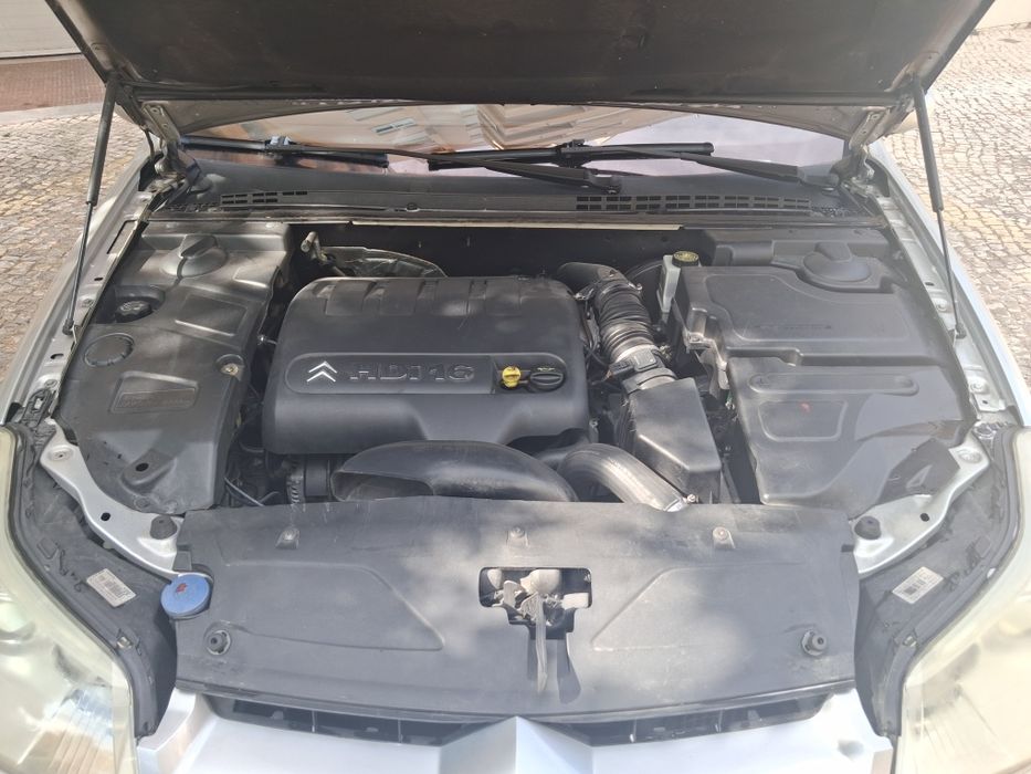 Citroen C5 Break 2.0-16v Hdi Exclusive 2005