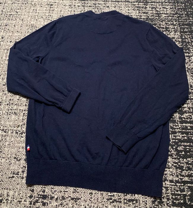 sweter kardigan męski Jean Paul