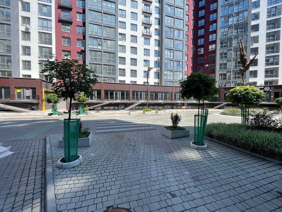 Здам в оренду комерційне приміщення в ЖК Княгинин