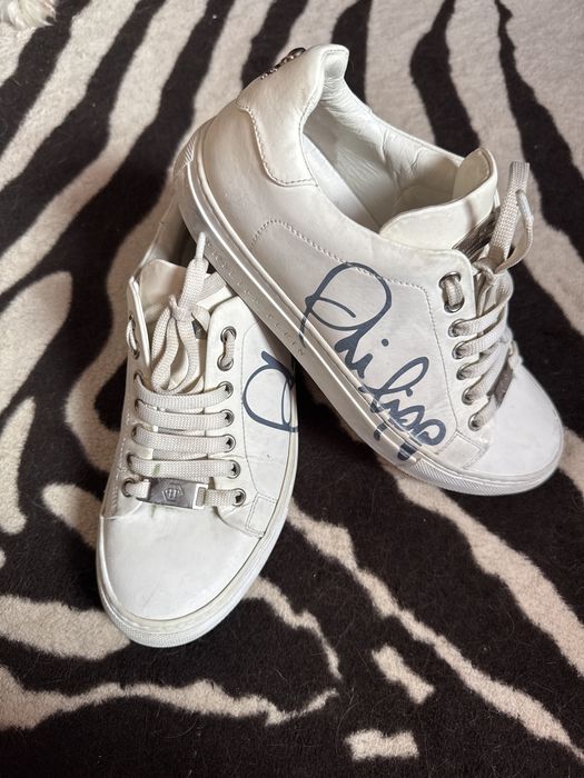 Кеди  Philipp Plein  37.5