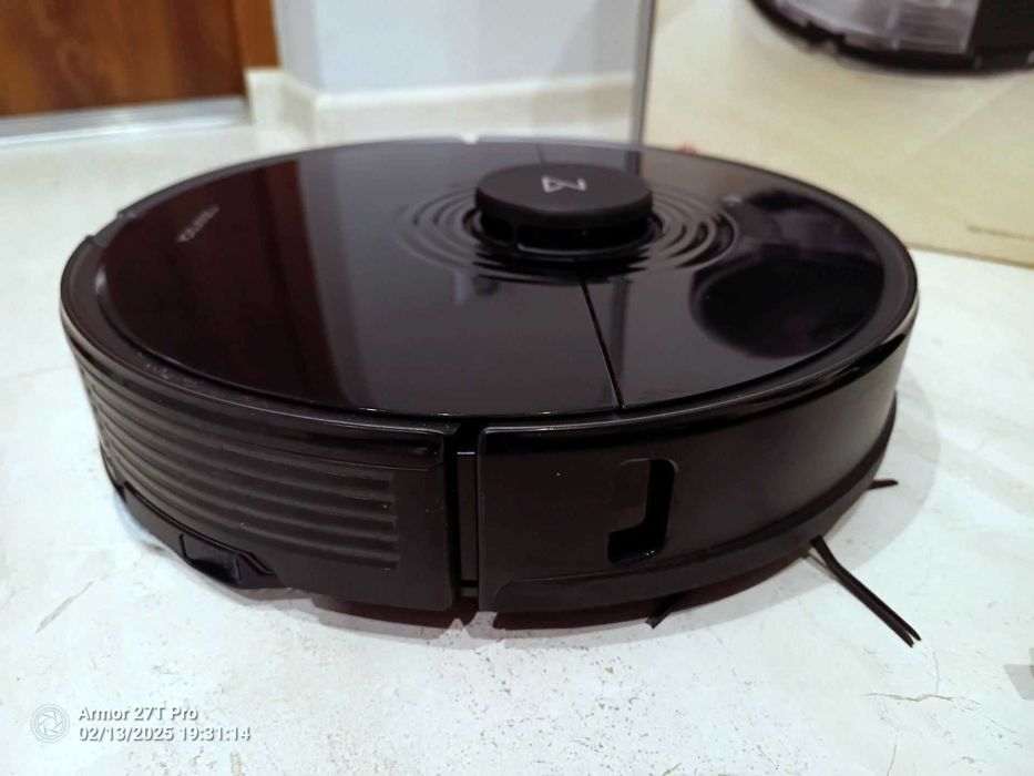 52h działania Roborock S7 robot sprzątający HyperForce VibraRise LIDAR