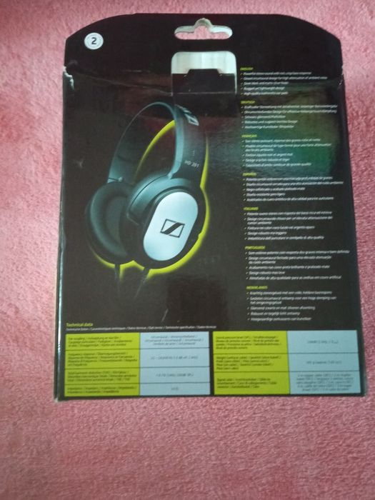 słuchawki przewodowe