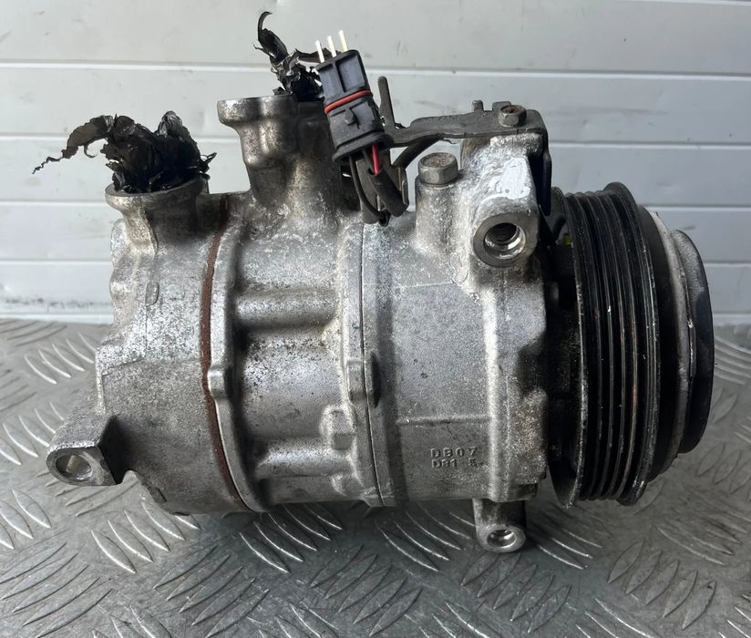 Compressor Ar Condicionado Mercedes-BenZ W213 E220 Ref: A0008301301/6SAS14C/GE447140-1457