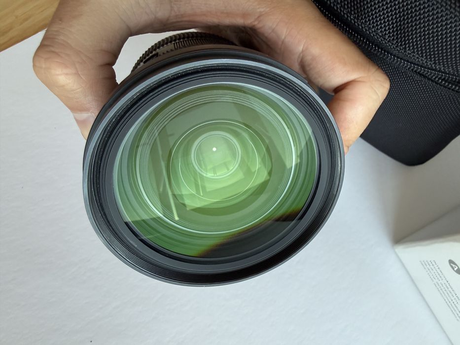 SIGMA 24-70mm f/2.8 DG DN Art Sony FE