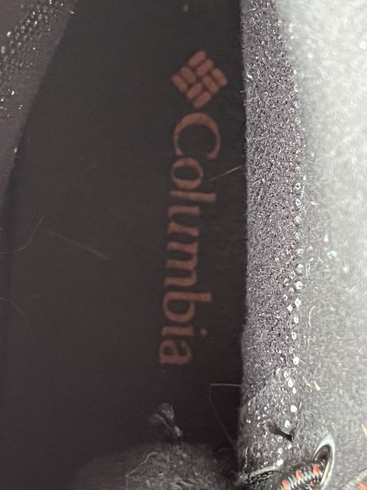 Практично нові сапожки 39 розмір Columbi waterproof лригінал