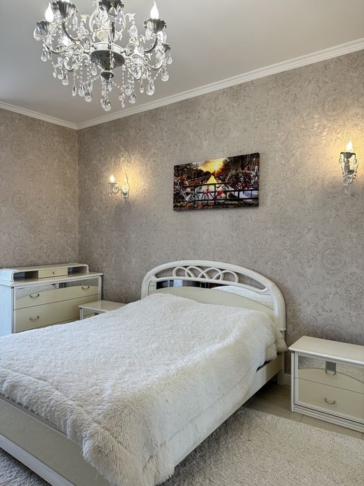 Посуточно квартира Аркадия Генуэзская ЖК 36 Жемчужина Море Парк
