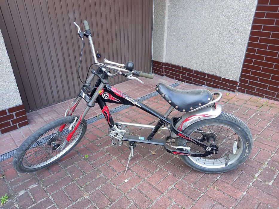 Rower Chopper Sting Ray