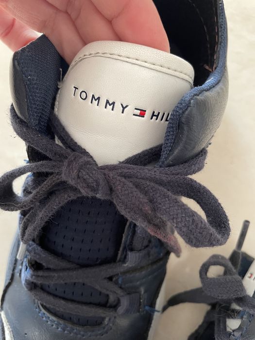 Buty sportowe chlopiece Hilfiger