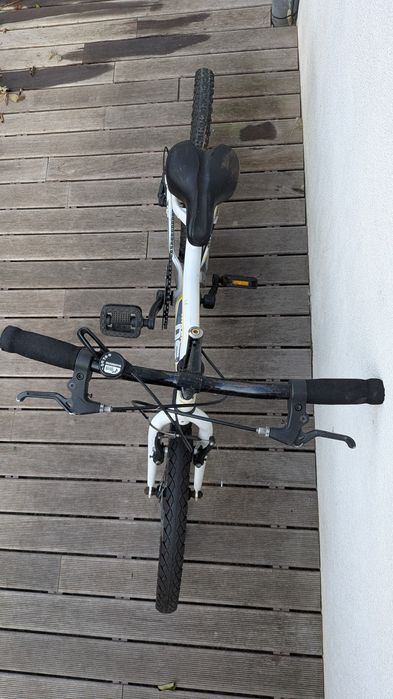 Bicicleta criança roda 20