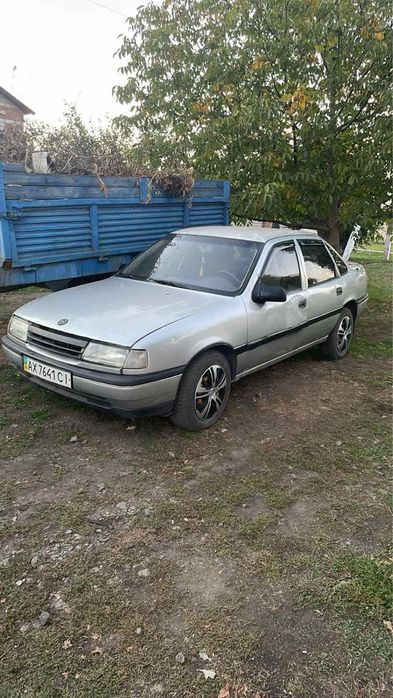 Опель вектра а 1.6